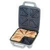 Sumuštinių keptuvas Sumuštinių keptuvė Cloer 6269 XXL, 1800 W