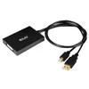 Club 3D Aktyvus Club3D Adapteris Mini DisplayPort 1.2 į Dual Link DVI-D aktyvus adapteris, tik HDCP, 4k30Hz, 60cm