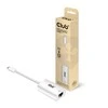 Tinklo kortelė Club 3D USB-C - RJ-45 (CAC- 1519)