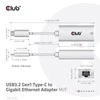 Tinklo kortelė Club 3D USB-C - RJ-45 (CAC- 1519)