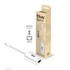 Tinklo kortelė Club 3D USB-C - RJ-45 (CAC- 1519)