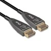 CLUB 3D DisplayPort 1.4 aktyvus optinis kabelis, vienkryptis 4K120Hz 8K60Hz M/M 20m