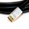 Club 3D Club3D CAC-1069 DisplayPort 1.4 HBR3 8K (DSC) (HDR) „DisplayPort“ kištukas iki „DisplayPort“ kištukas, 4 m juodas