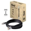 Club 3D Club3D CAC-1069 DisplayPort 1.4 HBR3 8K (DSC) (HDR) „DisplayPort“ kištukas iki „DisplayPort“ kištukas, 4 m juodas