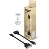 Club 3D CLUB3D HDMI į DVI vienos jungties pasyvus adapteris