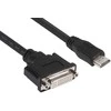 Club 3D CLUB3D HDMI į DVI vienos jungties pasyvus adapteris