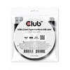 Club 3D CLUB3D USB 3.2 Gen1 A tipo iki mikro USB laidas M/M 1m /3,28ft