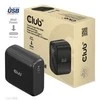 Club 3D Mobili kroviklis USB-C 100W Juodas
