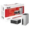 Club 3D USB 3.0 stotelė su pakuote
