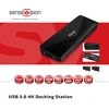 Club 3D NB ACC Dokavimo Stotis/USB CSV-3103D