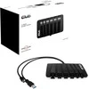Club 3D CLUB3D SenseVision USB 3.0 + Dual Mini DisplayPort™ MST prijungimo stotis