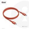 Club 3D USB-C į USB-C kabelis 1m (M/M) CLUB3D