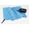 Cocoon Microfiber Terry Rankšluostis Light 90x50cm light mėlynas