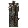Cocoon ST67 sleeping bag Adult Semi-rectangular sleeping bag Silk Multicolour