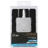 Šakotuvas i-tec USB 3.0 Metal Passive HUB 4 Port