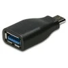 I-tec U31TYPEC kabelių sąsaja / invertavimo adapteris USB 3.1 Type-C USB 3.0 Type-A Juoda