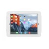 Compulocks turėtojas Maclocks Space iPad uždengimo sienos kalnas iPad 10.2 "- Balta