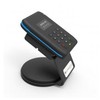 Compulocks Maclocks Maclocks SlideDock saugos stovas išmaniesiems telefonams ir planšetiniams kompiuteriams Bendrijoje 124; Juodas® 124; 199BSLLDDCKB - 199BSLLDDCKB