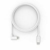 Compulocks USB laidas Kompiuteriai USB-C - USB-C 1,8 m Baltas (6FTC90DLT01)
