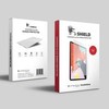 Maclocks SHIELD - IPad Pro 12.9 "(3rd Gen) skydo ekrano apsauga