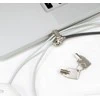 Compulocks Saugumo nuoroda Maclocks Universalus saugumo klaviatūra 1.8m (CL15)