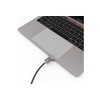 Saugumo nuoroda Compulocks Compulocks UNIVERSAL LEDGE MAKBOOK PRO / W COMBO CABLE LOCK
