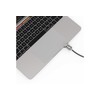 Saugumo nuoroda Compulocks Compulocks UNIVERSAL LEDGE MAKBOOK PRO / W COMBO CABLE LOCK