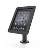 Compulocks Budėjimas Maclocks Rise Stand 8 "- VESA Stand su kabelio valdymo - Juodas