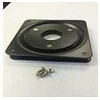 Laikiklis Compulocks VRX Racing VESA ROTATING PLATE Juodas