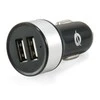 Conceptronic Įkroviklis 2x USB-A 2 A (CUSBCAR2A)
