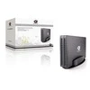 Carruzzo Conceptronic CHD3SU saugojimo diskų korpusas HDD korpusas Juoda 3.5″