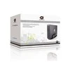 Carruzzo Conceptronic CHD3SU saugojimo diskų korpusas HDD korpusas Juoda 3.5″