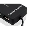 „Conceptronic C4PUSB2“ USB-A šakotuvas