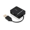 „Conceptronic C4PUSB2“ USB-A šakotuvas