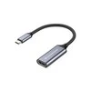 Adapteris AV Conceptronic CONCEPTRONIC Adapteris USB-C -> HDMI 4K60Hz 0,18m sw