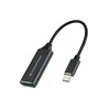 USB adapteris Conceptronic ABBY03B USB- C - HDMI Juodas (ABBY03B)