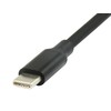 Stotis / replikatorius Conceptronic DonN01B USB-C - HDMI + USB-C + USB Juodas (DonN01B)
