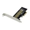 CONCEPTRONIC PCI Express kortelė M.2 NVMe SSD PCIe Adapteris+CPK