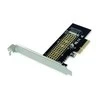 Conceptronic CONCEPTRONIC PCI Express kortelė 4 prievadų M-Key M.2 -> PCIe-NVMe