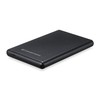 „Conceptronic“ „Conceptronic HDE02B“ kietojo disko dėklas HDD dėklas Juodas 2,5 colio
