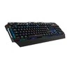 Conceptronic KRONIC klaviatūra Gaming USB QWERTY Włoski Juodas