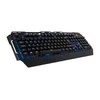Klaviatūra Mėlyna CONCEPTRONIC Gaming Tasta., RGB, PT, Mėlyna Switche portugies.