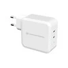Įkroviklis Conceptronic Įkroviklis 2Port 100W USB-C PD balta