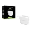 Įkroviklis Conceptronic Įkroviklis 2Port 100W USB-C PD balta