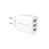 Conceptronic maitinimo laidas Conceptronic ALTHEA13W 3 prievadų 30W USB įkroviklis