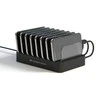 Įkroviklis Conceptronic CONCEPTRONIC Ladegerät 8Port 75W,2xUSB-C/6xUSB-A Desk PD sw