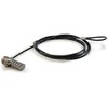 Saugumo kabelis Conceptronic CNBCOMLOCK18 1,8 m