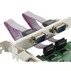 Kontroler Conceptronic CONCEPTRONIC PCI Express kortelė 2-port Seriell 1-Port Parallel