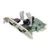 Kontroler Conceptronic CONCEPTRONIC PCI Express 2 prievadų nuoseklioji sąsaja