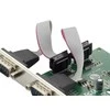 Kontroler Conceptronic CONCEPTRONIC PCI Express 2 prievadų nuoseklioji sąsaja
